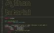 Tutoriel de programmation Python (Python 2.7)