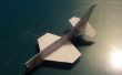 Comment faire de l’avion en papier astéroïde