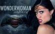 WONDER WOMAN maquillage (Batman vs Superman)