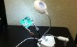 BRICOLAGE lampe de loupe USB