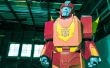Comment faire un Transformers "Hot Rod / Rodimus Prime" Costume