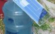 Bioréacteur à énergie solaire algues
