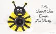 DIY copain Bumble bee lentille de la caméra pour la photographie d’enfants