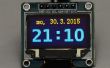 Horloge synchronisée réseau pour Arduino