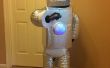 Costume de robot 2014
