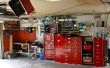 Garage - atelier - outils - Reno & organisation