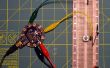 ALLIGATOR clip cavalier pour LilyPad Arduino