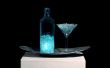 Verre Martini Night Light avec Auto lumière sens