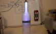 Accélérateur d’électrons DIY : Un Tube à rayons cathodiques dans une bouteille de vin