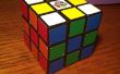 Damier Cube du Rubik's