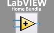 Comment faire pour installer LabVIEW Accueil Bundle