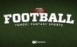 Comment jouer à Fantasy Football sur Yahoo!