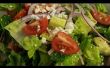 Salade grecque rapide & facile