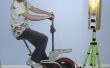 Transformer un vélo d’exercice dans un vélo d’énergie
