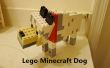 Chien de LEGO Minecraft