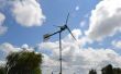 Turbine éolienne bricolage 400 Watt