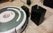 Super Simple planificateur de Roomba Arduino alimenté