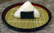 Comment faire un Onigiri (boule de riz)