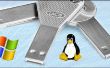 Créer un Bootable de Windows ou un Linux USB lecteur de votre Image ISO