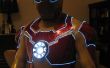 Comment faire un Ironman Costume en utilisant la méthode de vinyle et de la mousse ! 