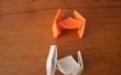 Origami Star Wars Tie Fighter (facile) Version 1.0