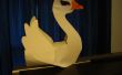 Artisanat en papier Swan
