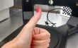 Guide de démarrage rapide : Makerbot numériseur