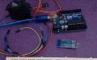 Arduino, MIT app inventor contrôleur de moteur servo