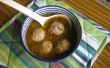 Poulet curry kofta (boulettes de viande) (version sauce)