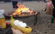 Bonfire Banana Boat