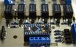 Préampli passif Arduino avec télécommande, atténuateur et channel selector