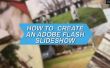 Comment créer un diaporama Flash Adobe
