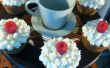 Cupcakes framboises | Josh Pan