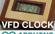 Arduino VFD affichage horloge tutoriel - un Guide pour l’affichage VFD
