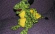 Crochet-jouet dragon