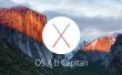 Installer Mac OS X El Capitan dans Windows