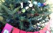 Tutoriel : Avent calendrier sapin de Noël guirlande