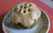 Appleberry Pie dans une pomme (Vegan)