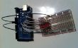 Matrice de LED 5 x 2 avec Arduino
