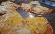 Comment faire des tortillas Pizzas : Pour les adolescents qui ne peuvent pas cuisiner