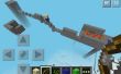 Course d’obstacles impressionnant Minecraft PE
