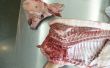 Boucherie jusqu’au bout : Faire tomber un porc laineux-rouge se dandiner patrimoine cochon