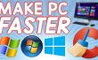 Comment faire pour rendre votre ordinateur plus rapide en Minutes