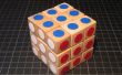 Rubik Cube de bois