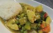 One-Pot Chicken & cari de légumes