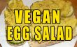 Salade aux oeufs de Vegan 10 minutes