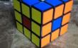 Rubik Cube 3 x 3 point Centre