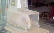 Chambre à coucher hamster &amp; de cobaye (Château rarther)