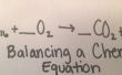 Comment équilibrer une équation chimique (Final)