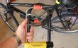 Comment monter un vélo lourd U Lock avec un support de bricolage